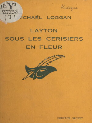 cover image of Layton sous les cerisiers en fleur